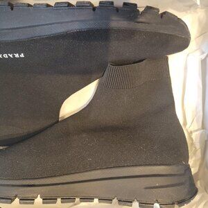 Prada Sock Sneaker IT 40/US 10